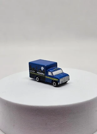 Micro Machines City Movers Van 1988, Véhicule Utilitaire Vintage Galoob, brand: Galoob, condition: Good, size: One size, €4.99, €5.94 includes Buyer Protection Pro