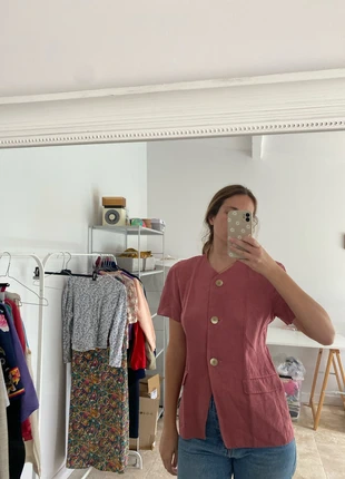 Blouse Gérard Dardel vintage, brand: Gerard Darel, condition: Very good, size: M / 38 / 10, €18.00, €19.60 includes Buyer Protection