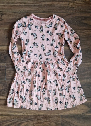 Langarmkleid, marque: C&A, état: Très bon état, taille: 8 ans / 128 cm, 4,00 €, 4,90 € Protection acheteurs incluse