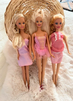 lot 3 poupées mannequins vintage style barbie, brand: Barbie, condition: Very good, size: 3 years / 98 cm, €20.00, €21.70 includes Buyer Protection