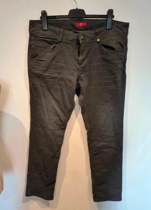 Jean slim stretch gris foncé – S.Oliver, marke: s.Oliver, zustand: Sehr gut, größe: 4XL, 8,00 €, 9,10 € inklusive Vinted-Käuferschutz