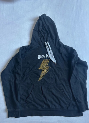 Sweat à capuche Harry Potter, marque: Harry Potter, état: Très bon état, taille: XS / 34 / 6, 5,00 €, 5,95 € Protection acheteurs incluse