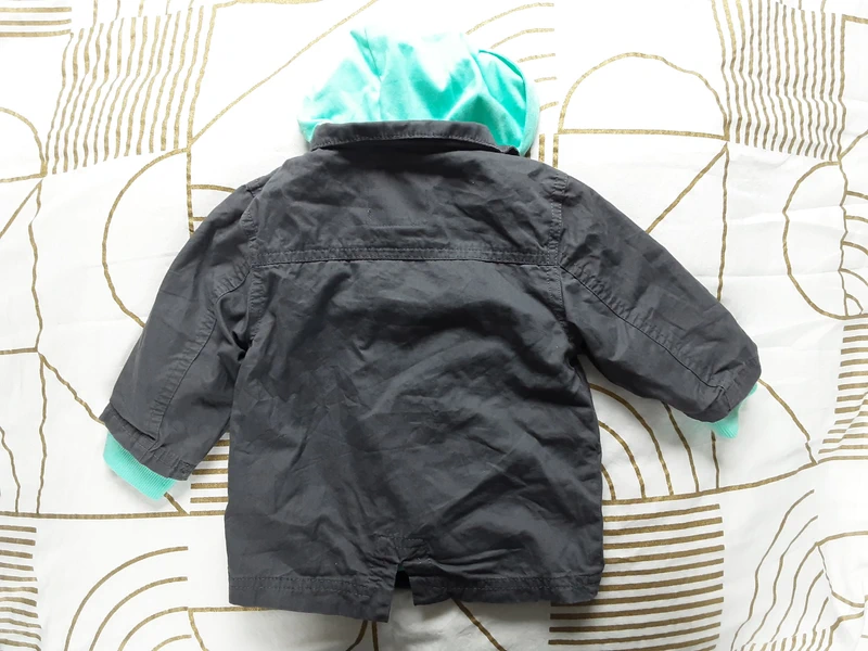 Veste 3 en 1 - photo numéro 2