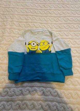 Pull mignon, marque: Sinsay, état: Très bon état, taille: 7 ans / 122 cm, 2,00 €, 2,80 € Protection acheteurs incluse