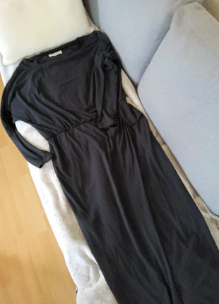 Robe longue noire, brand: Promod, condition: Very good, size: XL / 42 / 14, €10.00, €11.20 includes Buyer Protection