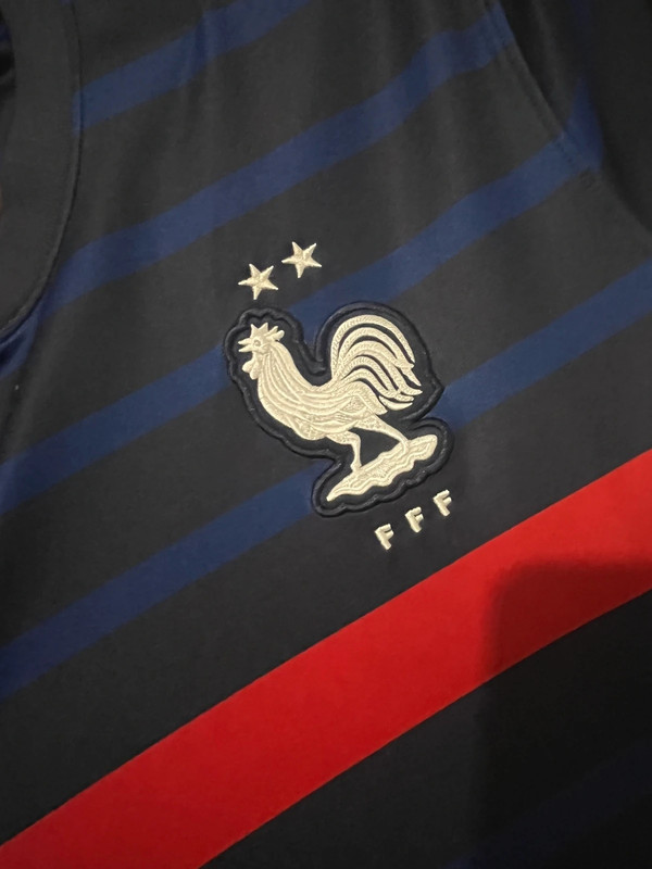 Maillot équipe de France 3