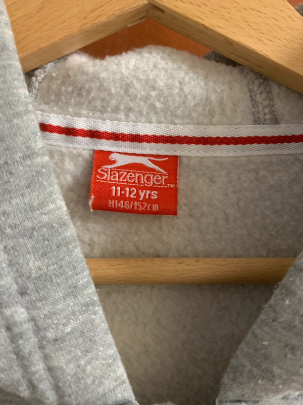 Slazenger cipzáras pulóver 5