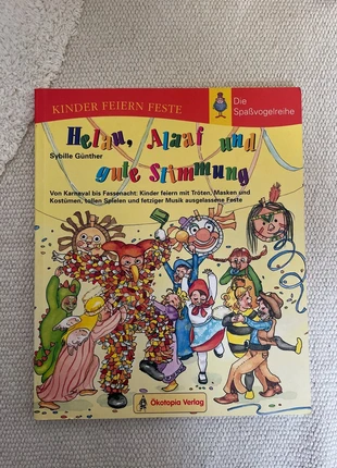 Buch Ideen Feste feiern, état: Neuf sans étiquette, 2,00 €, 2,80 € Protection acheteurs incluse