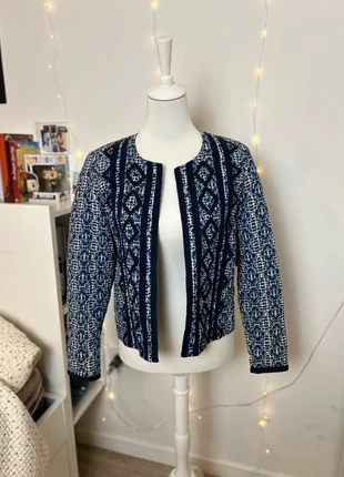 Veste matelassée Mango bleu marine taille M, marque: Mango, état: Très bon état, taille: M / 38 / 10, 6,00 €, 7,00 € Protection acheteurs incluse