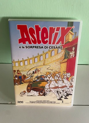 Dvd Asterix e la sorpresa di Cesare, estado: Novo sem etiquetas, €5.00, €5.95 inclui Proteção do Comprador
