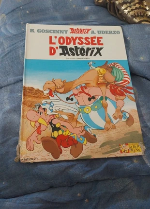 Bd asterix, estado: Satisfatório, €1.00, €1.75 inclui Proteção do Comprador