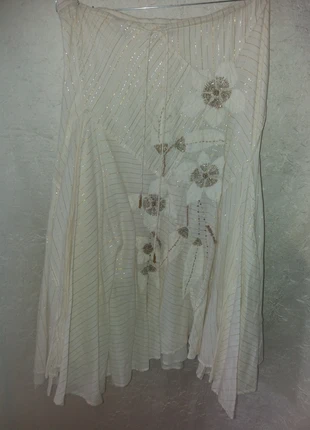 Jupe Derhy, marke: Vintage, zustand: Gut, größe: XL / 42 / 14, 5,00 €, 5,95 € inklusive Vinted-Käuferschutz