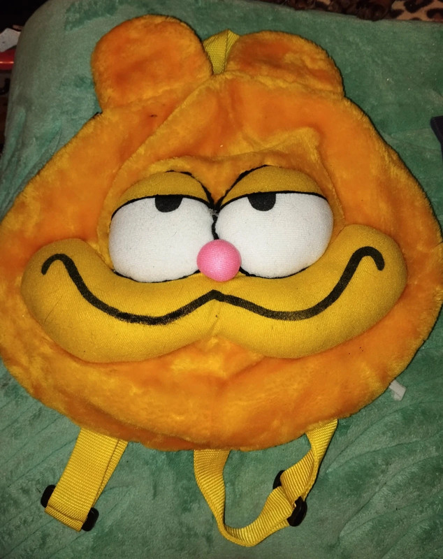 Garfield hátizsák 1