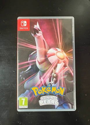 Pokémon shining pearl, condition: Very good, £25.00, £26.95 includes Buyer Protection