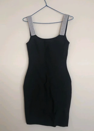 Vestido negro, ajustado , marca: Silwias Shop, estado: Nuevo sin etiquetas, tamaño: Talla única, 12,00 €, 13,30 € Protección al comprador incluida