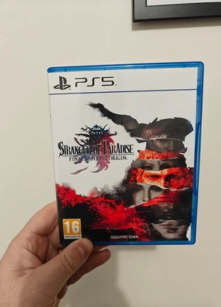 Final fantasy stranger of paradise ps5, condition: Very good, €15.00, €16.45 includes Buyer Protection