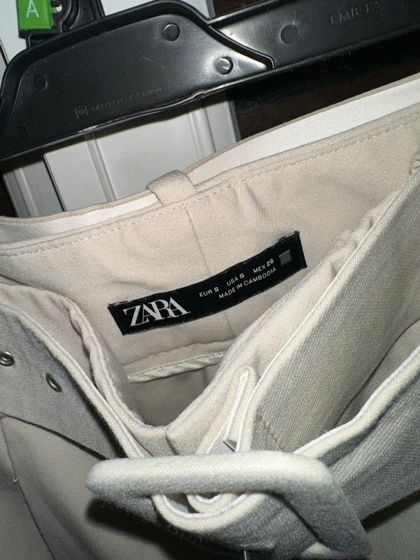 Pantalon habillé Zara 3