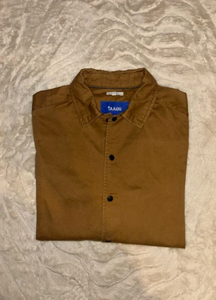 Surchemise Jules Homme Taille S Camel Coupe ajustée, marque: Jules, état: Très bon état, taille: S, 5,90 €, 6,90 € Protection acheteurs incluse