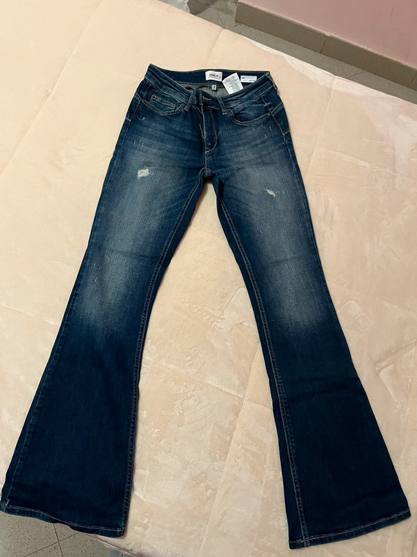 Jeans a zampa Only | Vinted