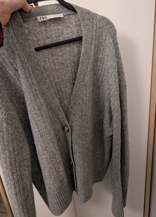 Chaqueta zara punto gris, brand: Zara, condition: New without tags, size: M / 38 / 10, €12.00, €13.30 includes Buyer Protection