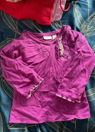 T-shirt bébé, brand: Mexx, condition: Good, size: 6-9 months / 68 cm, €3.50, €4.38 includes Buyer Protection