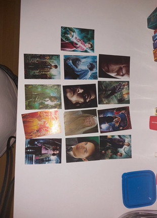 Cartes harry potter, marque: Harry Potter, état: Très bon état, taille: Taille unique, 7,00 €, 8,05 € Protection acheteurs incluse