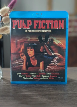 Pulp Fiction Blu Ray, état: Très bon état, 5,00 €, 5,95 € Protection acheteurs incluse