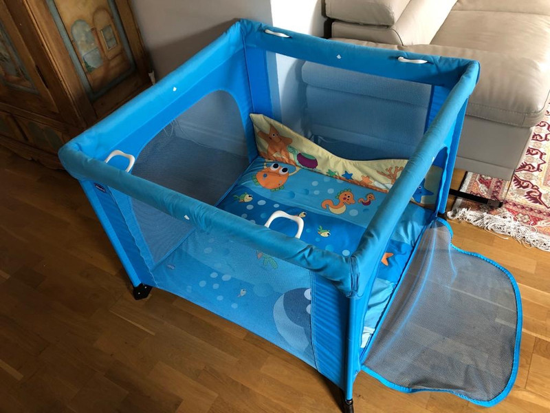 Parc Pliant Open Sea Dreams Chicco Bleu Vinted Parc Pliant Open Sea Dreams Chicco Bleu Vinted