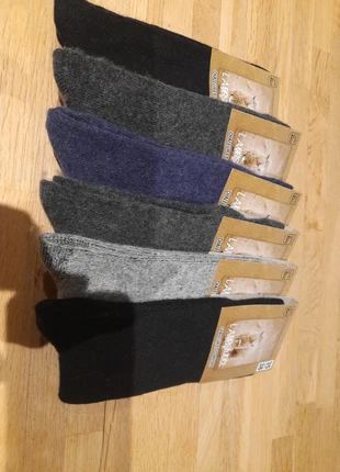 6 paires de chaussettes en laine 35/38, brand: LAMBSWOOL, condition: New with tags, size: S | 35–38, €27.90, €30.00 includes Buyer Protection Pro