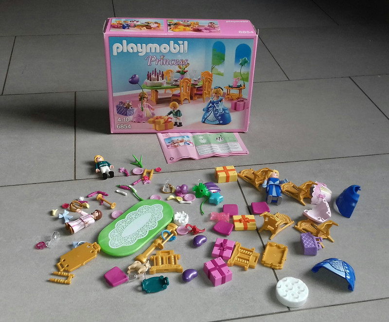 Playmobil princesse - Vinted