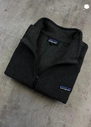 Veste en polaire patagonia full zips unies gris noir taille XXL homme | CLA057, marke: Patagonia, zustand: Sehr gut, größe: XXL, 52,90 €, 56,25 € inklusive Vinted-Käuferschutz