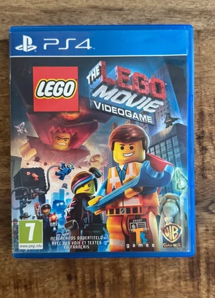 Lego Marvel Movie PS4 cd, estado: Bom, €7.00, €8.05 inclui Proteção do Comprador