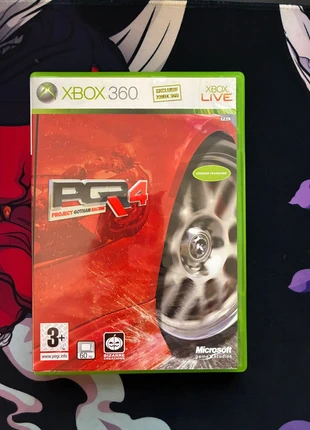 Project Gotham Racing 4 - Xbox 360, estado: Muito bom, €5.00, €5.95 inclui Proteção do Comprador