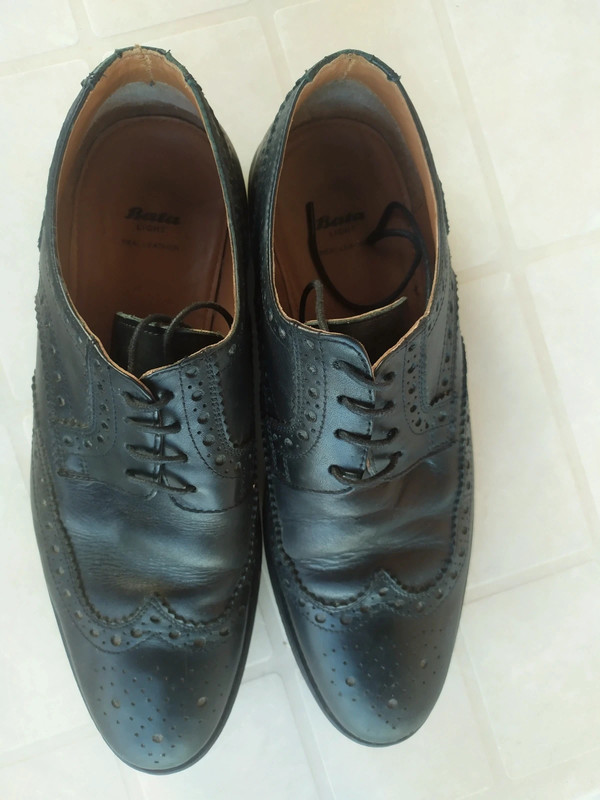 Scarpe eleganti uomo bata clearance