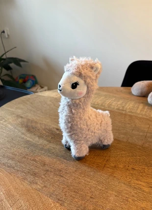 Alpaca knuffel, merk: H&M, staat: Nieuw zonder prijskaartje, maat: 1-3 maanden / 56 cm, € 2,00, € 2,80 inclusief Kopersbescherming