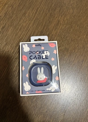 Miffy charging cable 1.2 m. Type c, brand: Miffy, condition: New with tags, £12.00, £13.30 includes Buyer Protection