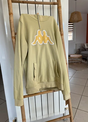 Sweat kappa, merk: Kappa, staat: Goed, maat: M, € 13,00, € 14,35 inclusief Kopersbescherming