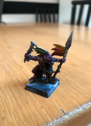 Warhammer fantasy - Lizardmen - Uomini lucertola, merk: Warhammer, staat: Heel goed, € 8,00, € 9,10 inclusief Kopersbescherming