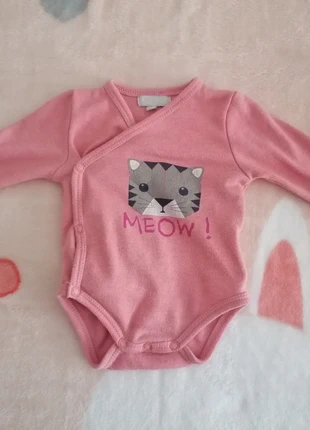 Bodie 3 mois, brand: Kimadi, condition: Very good, size: 1-3 months / 56 cm, €1.00, €1.75 includes Buyer Protection