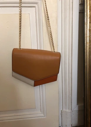 Sac en cuir tricolore Sandro, brand: Sandro, condition: New without tags, €150.00, €158.20 includes Buyer Protection