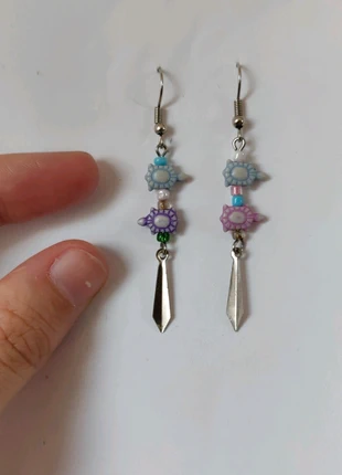 Boucles d'oreilles tortues, brand: Inconnu, condition: Very good, €1.00, €1.75 includes Buyer Protection