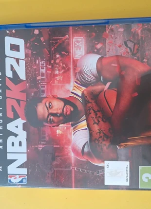 Jeu Ps4 NBA 2K20, condition: Very good, €5.00, €5.95 includes Buyer Protection