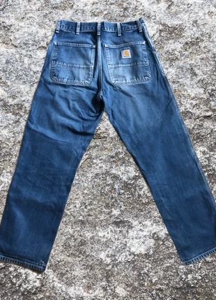 Jean Carhartt / coupe large / 29x32, marque: Carhartt, état: Très bon état, taille: W29 | FR 38, 30,00 €, 32,20 € Protection acheteurs incluse