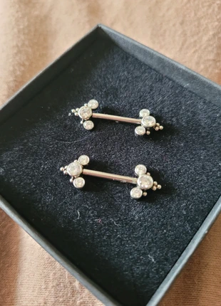 Bijoux Teton, marke: Obsidian, zustand: Neu, 35,00 €, 37,45 € inklusive Vinted-Käuferschutz