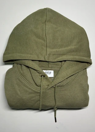 Felpa verde, marke: Celio, zustand: Sehr gut, größe: S, 6,00 €, 7,00 € inklusive Vinted-Käuferschutz