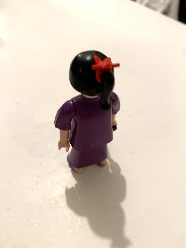 geisha playmobil  3