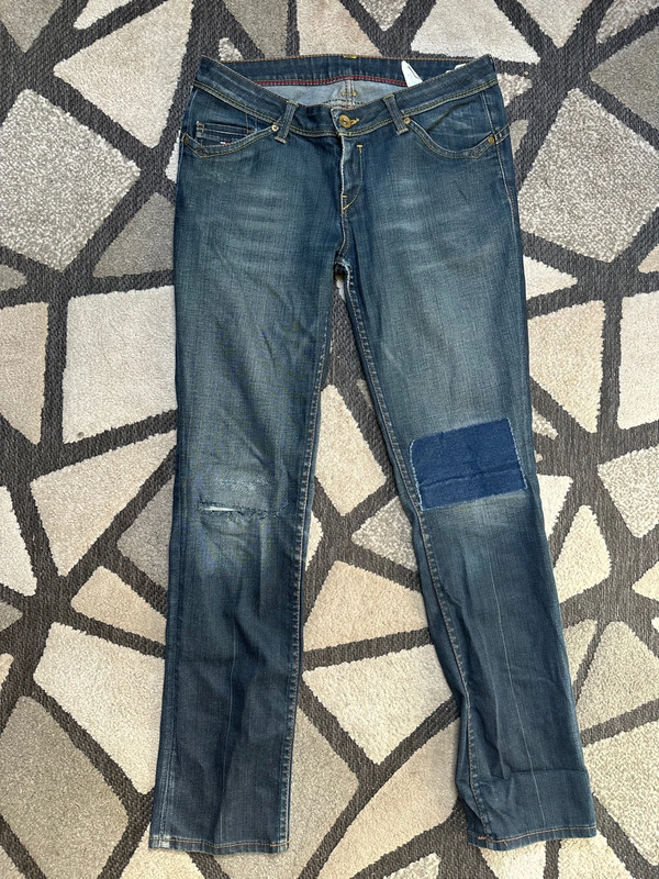 Spodnie jeansy Tommy Hilfiger 3