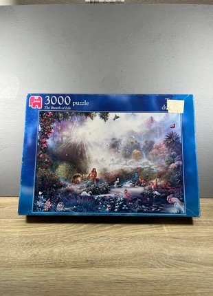 Rare New Jumbo “The Breath Of Life” By Tom duBois 3000 Piece Jigsaw Puzzle, brand: Jumbo, condition: New with tags, £4.50, £5.43 includes Buyer Protection Pro