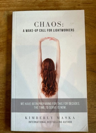 CHAOS : a wake-up call for lightworkers, estado: Bom, €9.00, €10.15 inclui Proteção do Comprador