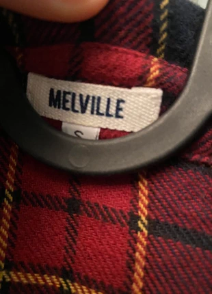 Camicia corta, brand: Melville, condizioni: Discrete, taglia: S / IT 40 / EU 36, €1.50, €2.28 include la Protezione acquisti